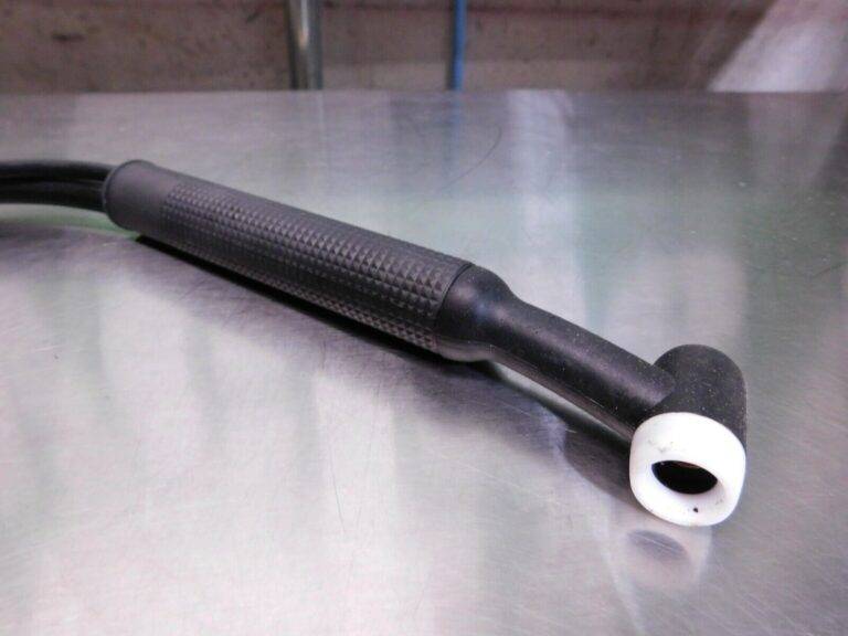 Esab TIG Torch Power Cable and Hose Assembly 12.5ft Long 46V28 PARTS/REPAIR