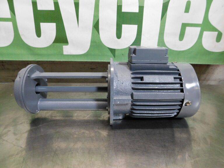 Graymills Immersion Machine Tool/Recirculating Pump IMV50-F PARTS/REPAIR