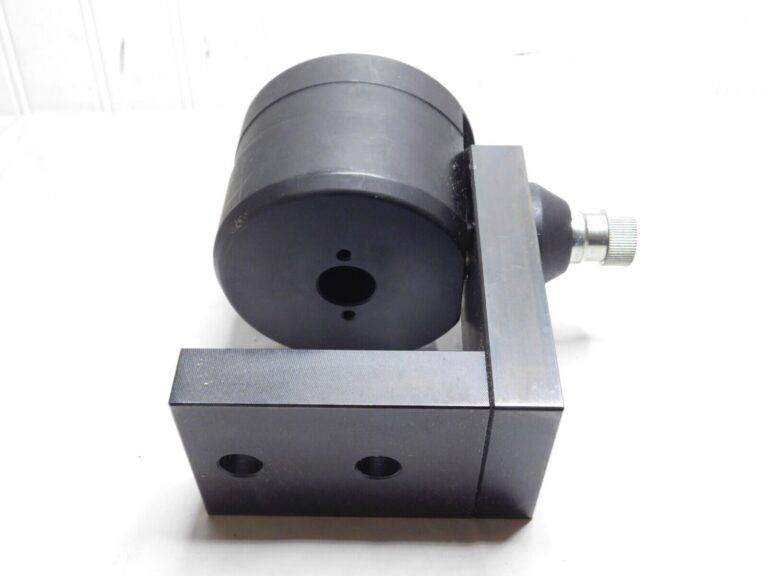 ISCAR Multi-Clamp Rotary Fixture 1 Position MULTI CLAMP 63 A/C 4561260 DAMAGE