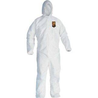 KleenGuard 4XL Microporous Film Laminate General Purpose Coveralls Qty 25 44327