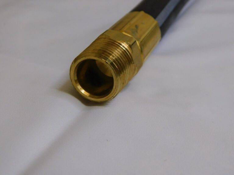 Continental ContiTech Frontier Air & Water Hose Approx 50' 3/8" 300PSI 038X50MXM