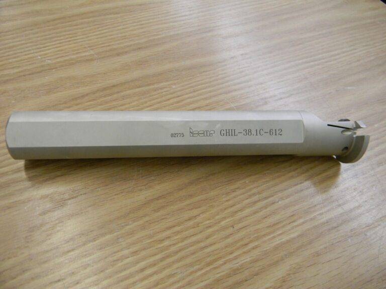 ISCAR Left Hand GHI Indexable Boring Bar 2.08″ Min Bore 2800624