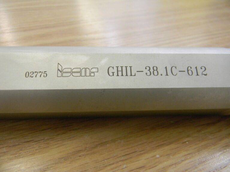 ISCAR Left Hand GHI Indexable Boring Bar 2.08″ Min Bore 2800624
