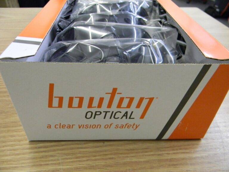 PIP Recon Safety Glasses with FOGLESS 3SIXTY Anti-Fog Coating Qty 12 250-32-0521