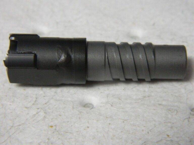 Iscar indexable Drill ISD-E2 .500 DT-P0T