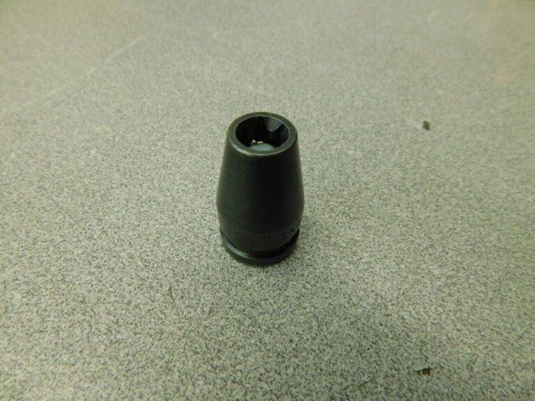 Apex Magnetic Square Drive Socket 3/8" Drive E10 MTX-3110