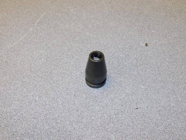 Apex Magnetic Square Drive Socket 3/8" Drive E10 MTX-3110