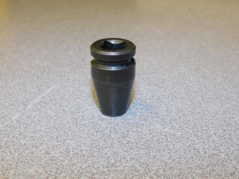 Apex Magnetic Square Drive Socket 3/8" Drive E10 MTX-3110