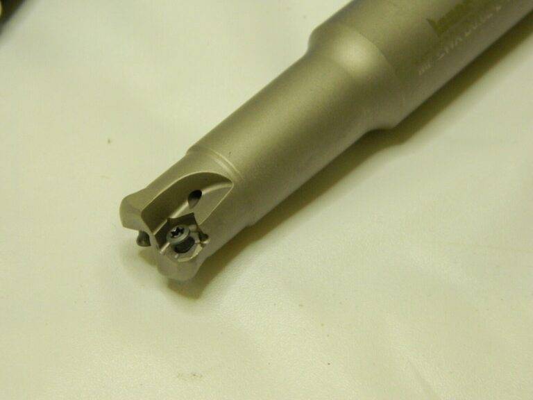 Iscar Indexable & Chamfer End Mill 30° 0.35″ to 5/8″ 3/4″ Shank 3106344