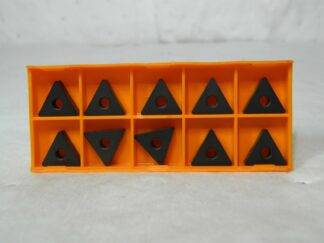 Hertel TNMA332EN HC320T Carbide Turning Insert Qty 10 1001668
