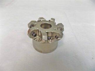Hertel Indexible Angle Face Mill Cutter 2.5" Cut Dia. 7FL 45717386