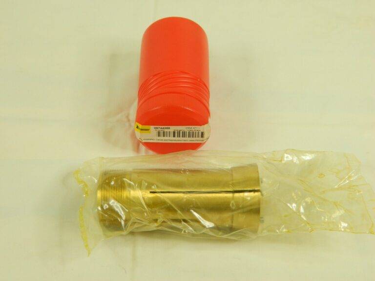 Interstate 1-1/2" Head Diameter, 1/16" Pilot Hole, 5C Emergency Collet 09744269