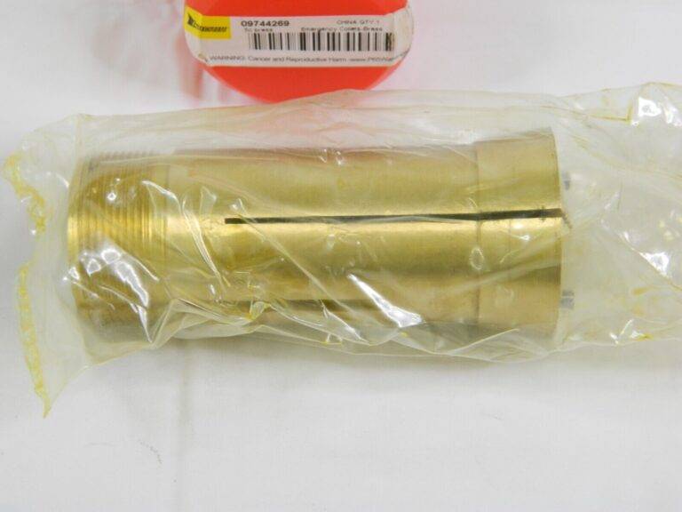 Interstate 1-1/2" Head Diameter, 1/16" Pilot Hole, 5C Emergency Collet 09744269