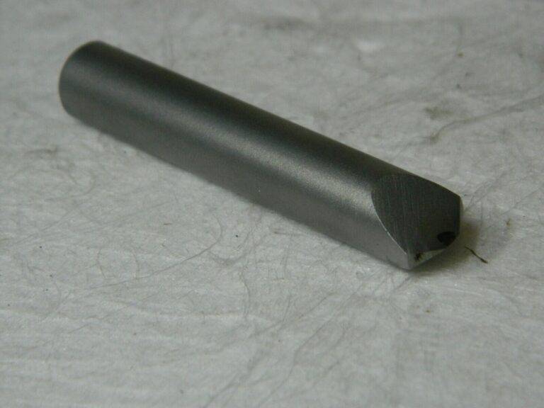 Tru-Maxx 3/4 Carat Single Point Lapped Chisel Diamond Dresser 50670850