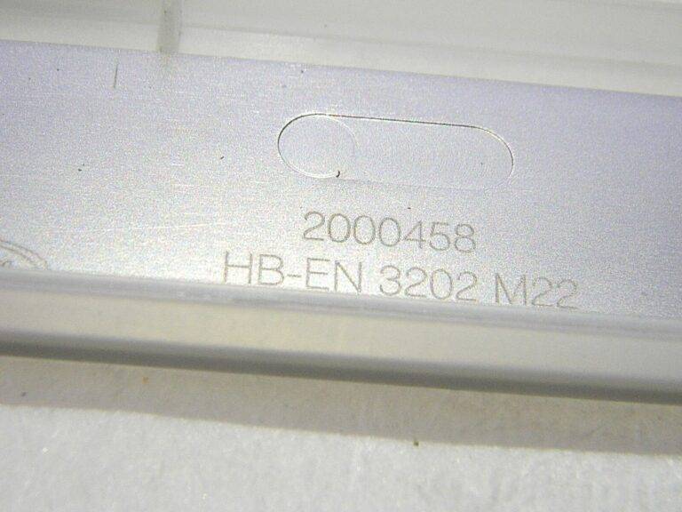 Hertel Indexable Cut Off Blade HB-EN 3202 M22 2000458