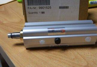 DE-STA-CO 22 Lb Clamping ForceSingle-Acting Pneumatic Swing Clamp DE-STA-CO 22