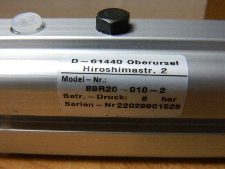 DE-STA-CO 22 Lb Clamping ForceSingle-Acting Pneumatic Swing Clamp DE-STA-CO 22