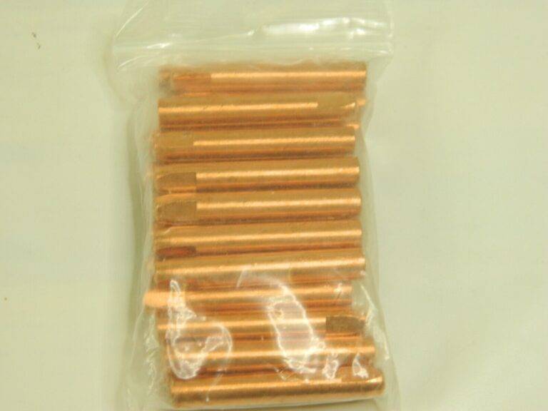 Thermacut 5/64″ Wire OD, MIG Welder Contact Tip Qty 25 1592