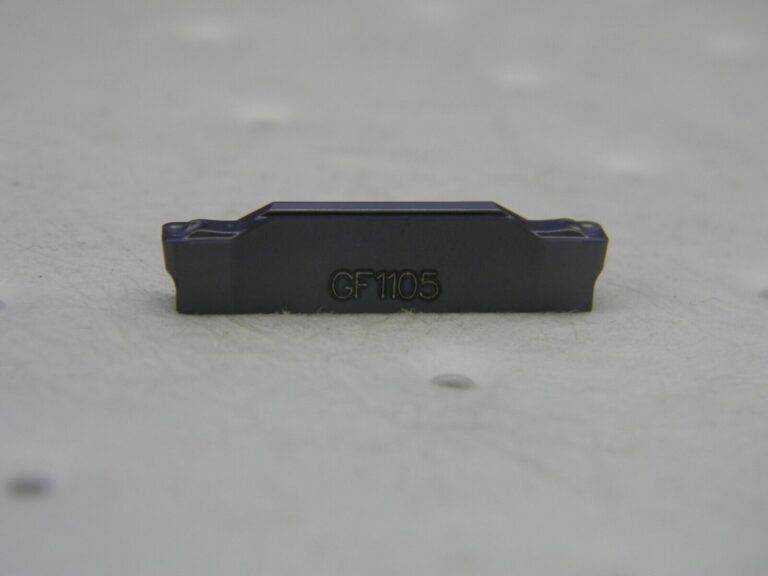 SANDVIK COROMANT Solid Carbide Grooving Insert N123HGF 1125 QTY 10 5736240