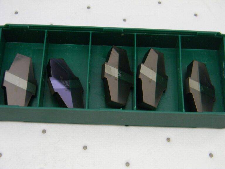 Tool-Flo V5A GPAE CARB THREADING INSERTS QTY 5 0270010AC5E