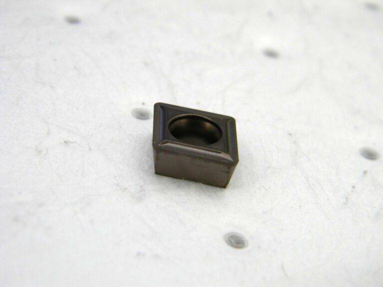 KENNAMETAL Carbide Turning Inserts CPMT32.52LF KCP25B QTY 5 5413186