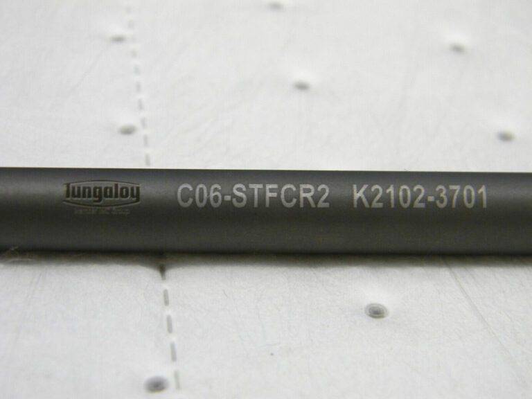 Tungaloy S.CARBIDE SHANK TUNGTURN TLS 6850059