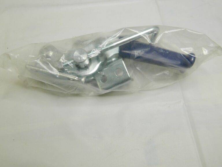 Gibraltar Heavy Duty 2000 Lb Capacity Pull U Hook Flange Base Clamp GIB-LU-400-3