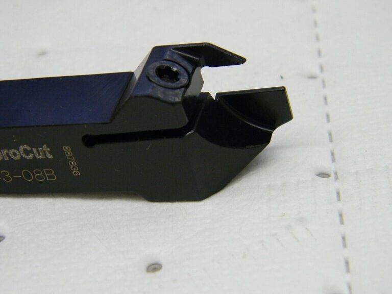 SANDVIK COROMANT Internal/External LH indexable Grooving Toolholder 5738915