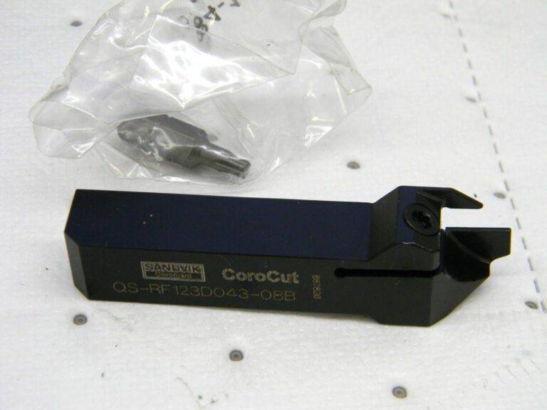 SANDVIK COROMANT Internal/External LH indexable Grooving Toolholder 5738915