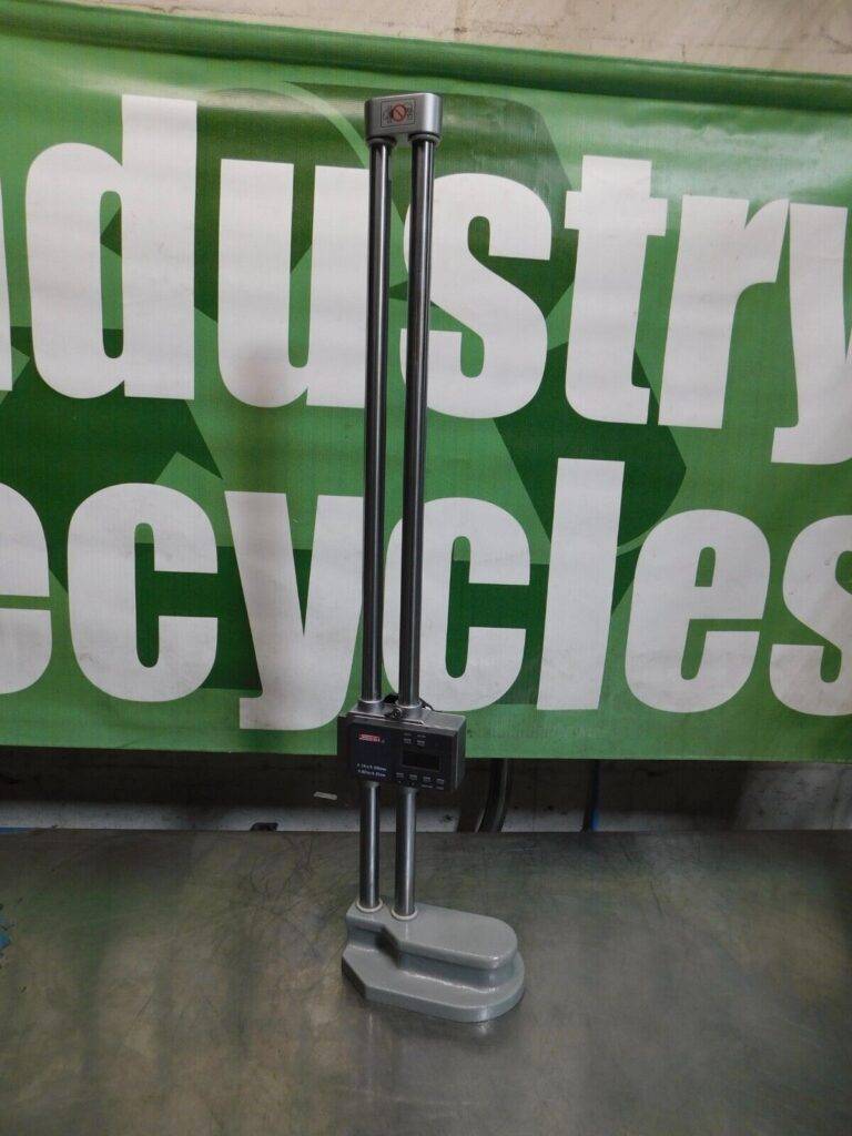 SPI 24″ Electronic Height Gage MS160719006 PARTS/REPAIR