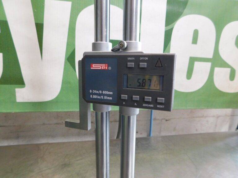 SPI 24″ Electronic Height Gage MS160719006 PARTS/REPAIR