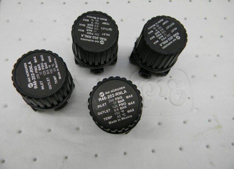 Norgren, Regulators QTY 4 UI-200