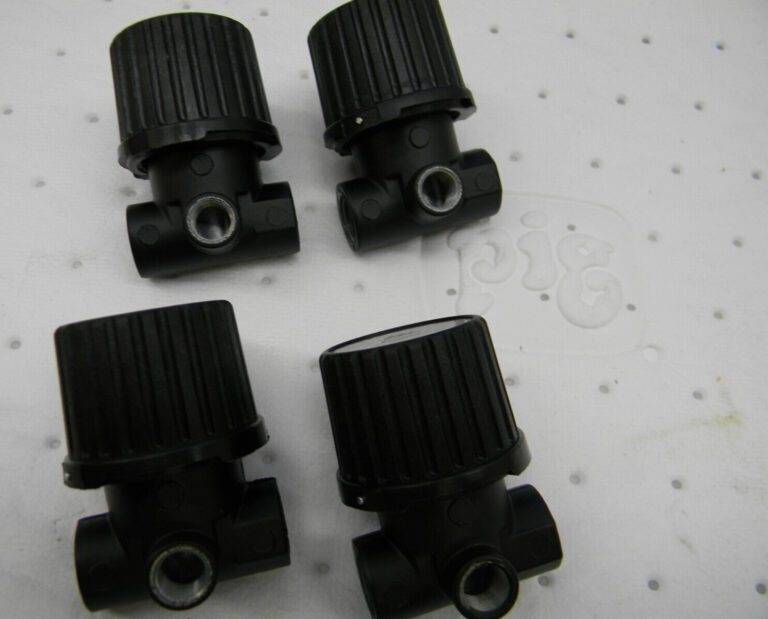 Norgren, Regulators QTY 4 UI-200
