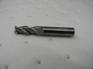 ACCUPRO 3/8″ Diam Solid Carbide Roughing Corner Radius Mill 6504170