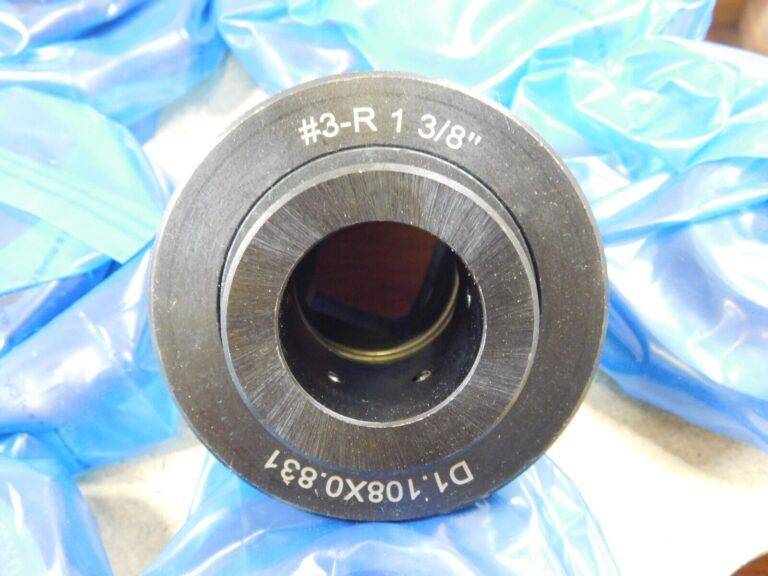 COLLIS 9 Piece Tapping Adapter Set 3/16" to 1-3/8" Tap Size 78950