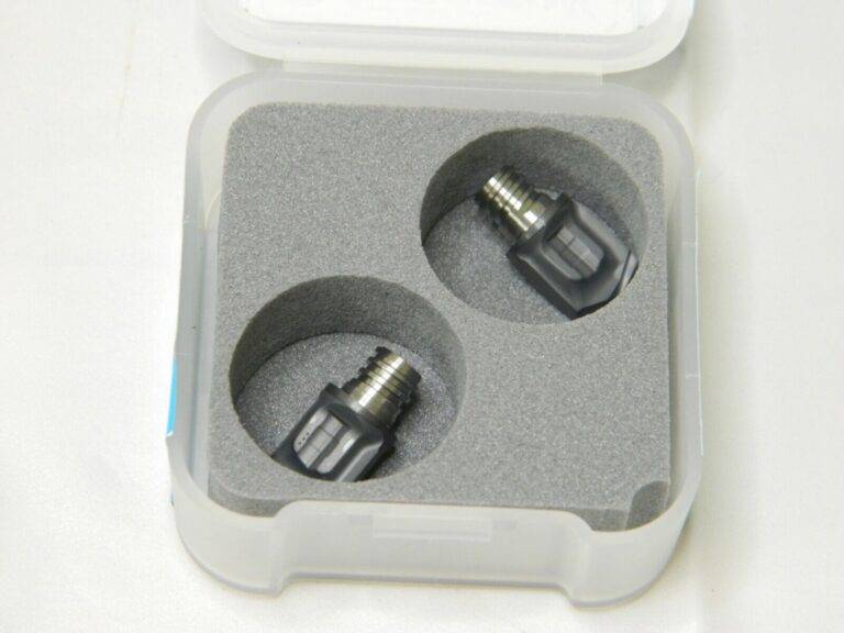 Ingersoll 45N10009T6RA72 IN2005 ChipSurfer Tip Qty 2 5840357