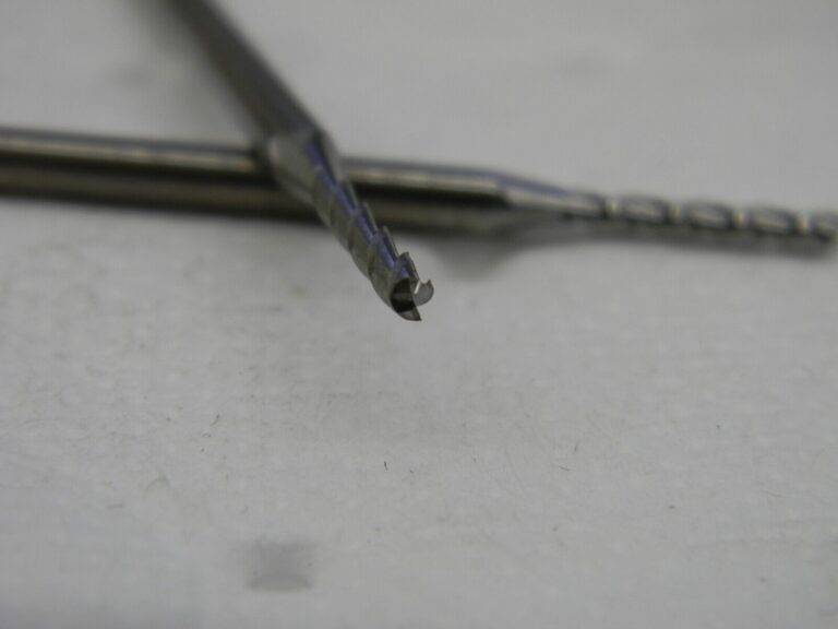 ACCUPRO 1/32″ Diam 3fl Solid Carbide Ball End Mill QTY 2 AP61729596
