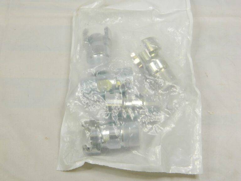 DIXON VALVE & COUPLING 3/4 NPT Pneumatic Hose Plug Qty 5 BD--14254-2