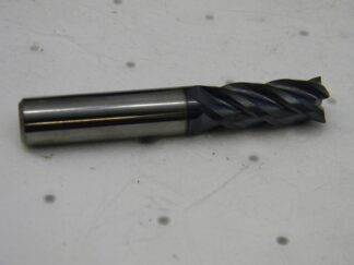 PROMAX Square End Mill Solid Carbide 4 FL 111-02814