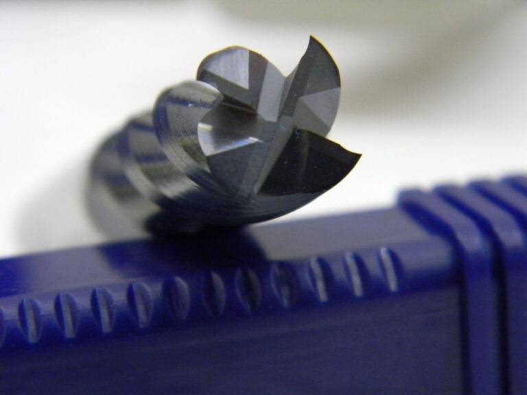 PROMAX Square End Mill Solid Carbide 4 FL 111-02814