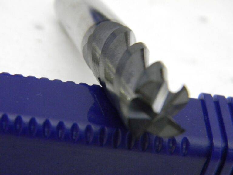 PROMAX Square End Mill Solid Carbide 4 FL 111-02814