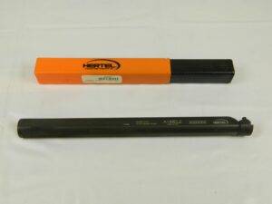 Hertel A-IE Internal LH 0.15" Min GW Indexable Grooving ToolHolder 58394594