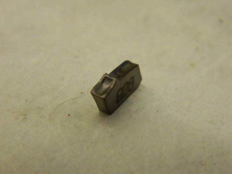 ISCAR GSFN 2 IC928 Carbide Milling Insert qty 10 6094659
