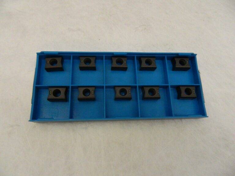 Ingersoll IXH415 –G03 IN4030 CARB MILLING INSERT QTY 10 2915038