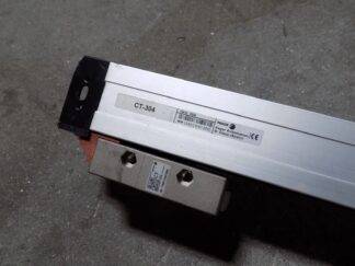 Fagor Linear Encoder DRO Scale 118" Travel 5µm Resolution CT-304 Damage