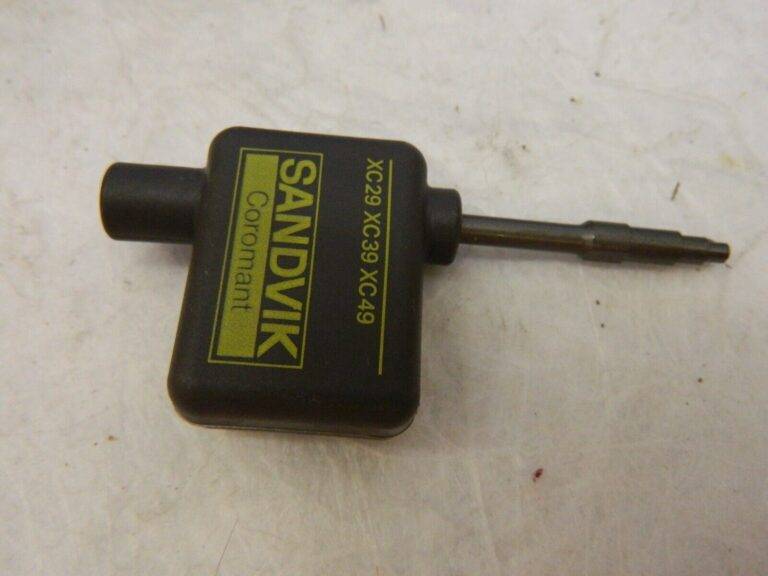 SANDVIK COROMANT Modular Grooving Cutting Unit Head System Size: 40 7582659