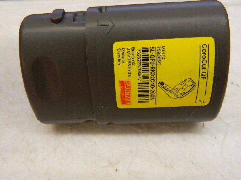 SANDVIK COROMANT Modular Grooving Cutting Unit Head System Size: 40 7582659