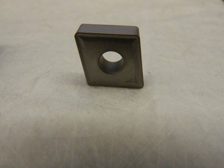 (10) Interstate Carbide Turning Insert CNMG543 IT225T-IMF 112130306
