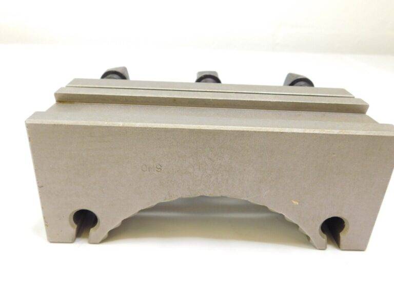 CT –K Cut –Off Tool Post Holder Series C 150mm OAH 105 166