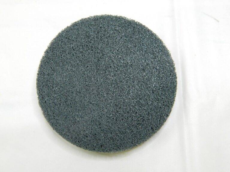 Standard Abrasives 3" x 1/4" FIN Quick Change Wheel Qty 10 853298